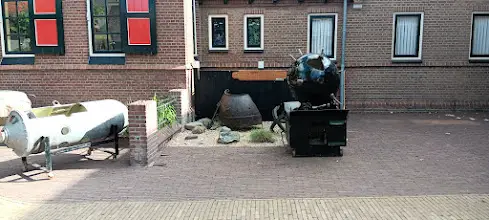 zeemijnen op Urk